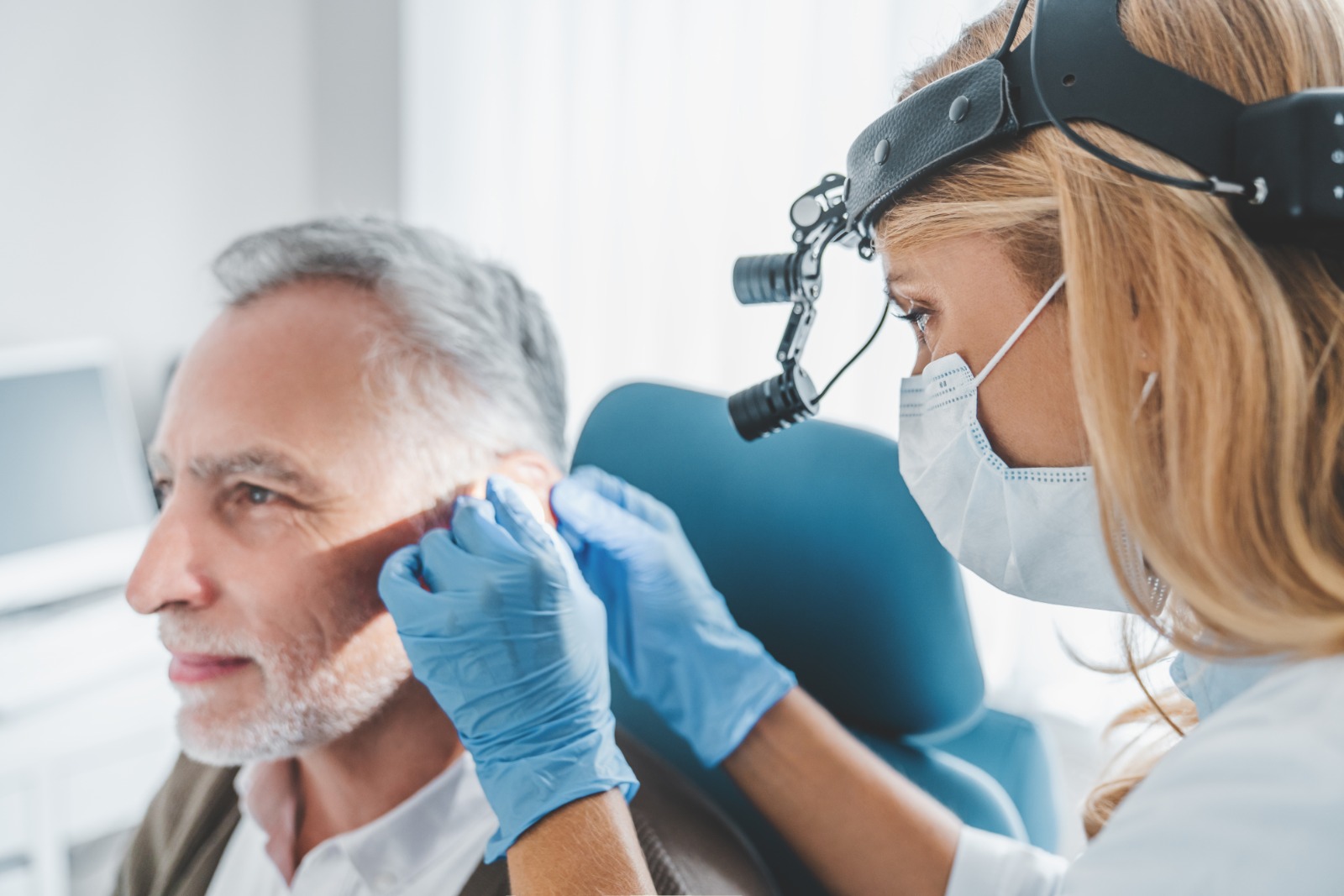Surgery for deafness in Costa del Sol
