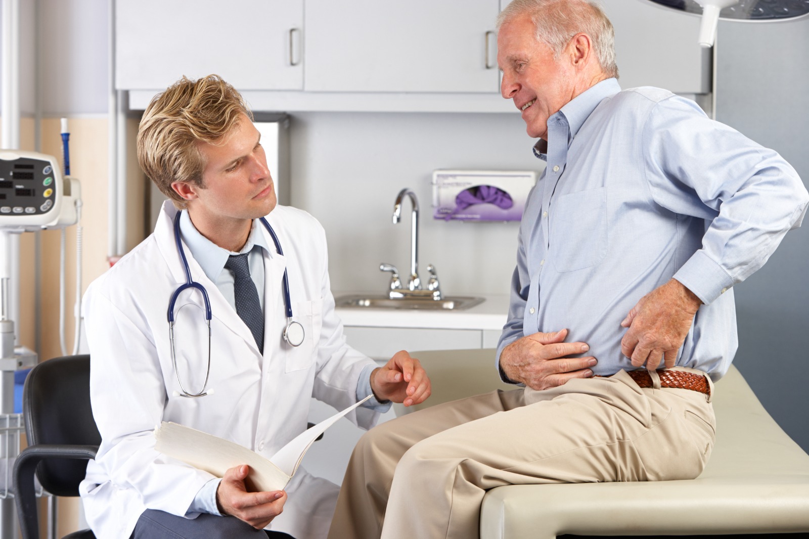 Pain management of intercostal neuralgia in Marbella
