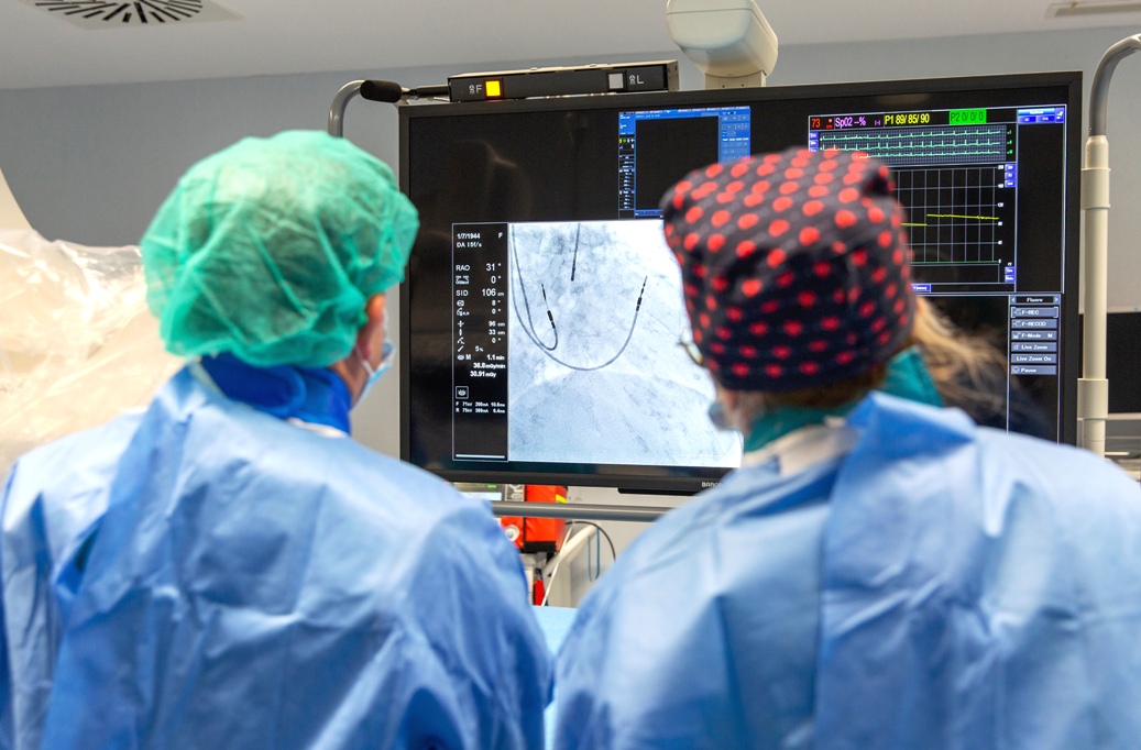 Treatment for coarctation of the aorta in Marbella