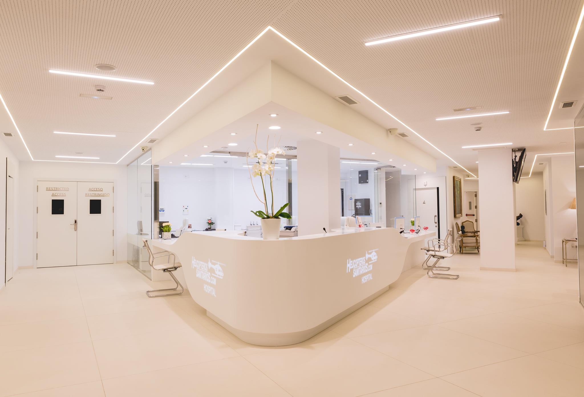 Hyperbaric oxygen therapy in Costa del Sol