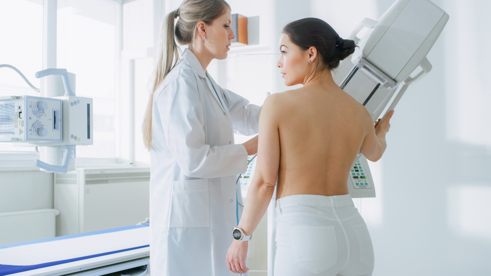 Mammogram in Costa del Sol