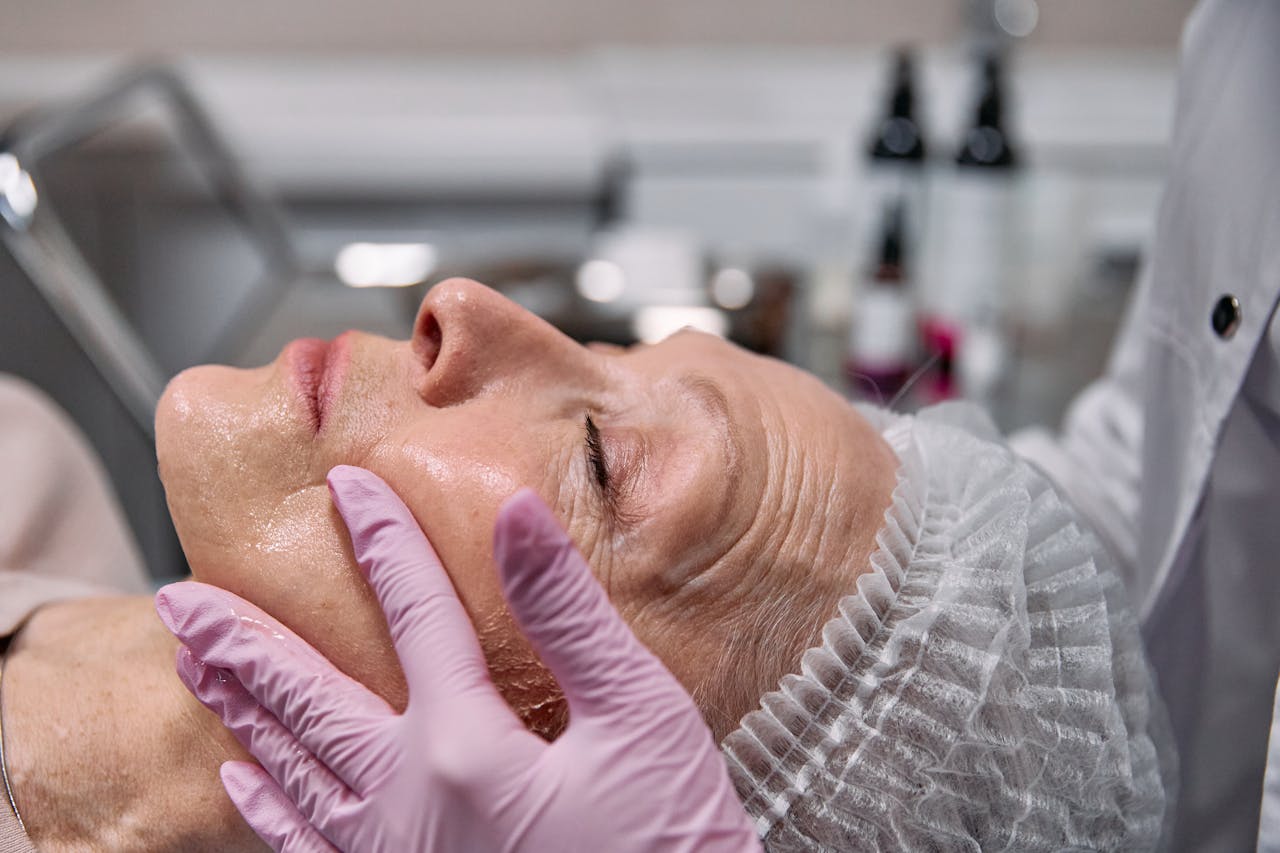 Dermatologist for Scar Tissue After Cosmetic Surgery in Marbella